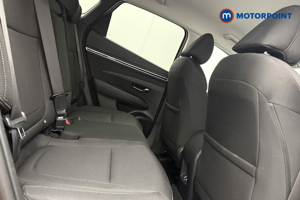 Hyundai Tucson Se Connect Manual Petrol SUV - Stock Number (1634127) - 9th supplementary image