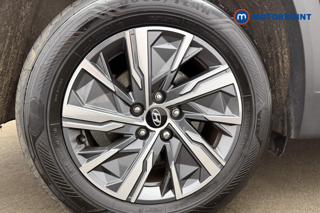 Hyundai Tucson Se Connect Manual Petrol SUV - Stock Number (1634127) - 10th supplementary image