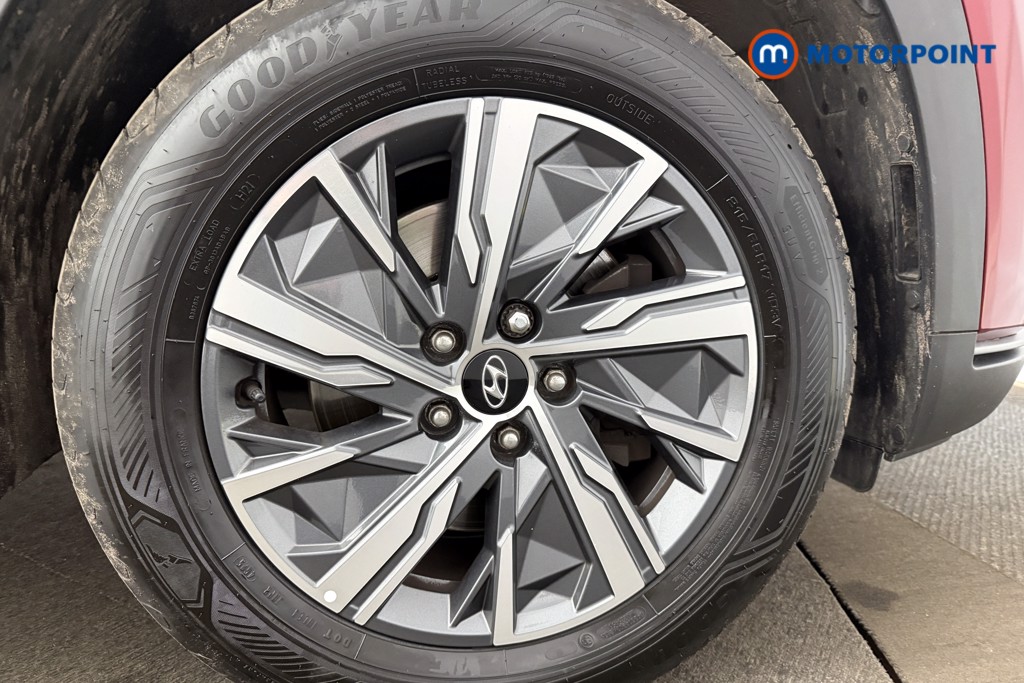 Hyundai Tucson Se Connect Manual Petrol SUV - Stock Number (1634127) - 11th supplementary image