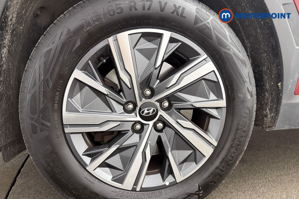 Hyundai Tucson Se Connect Manual Petrol SUV - Stock Number (1634127) - 12th supplementary image