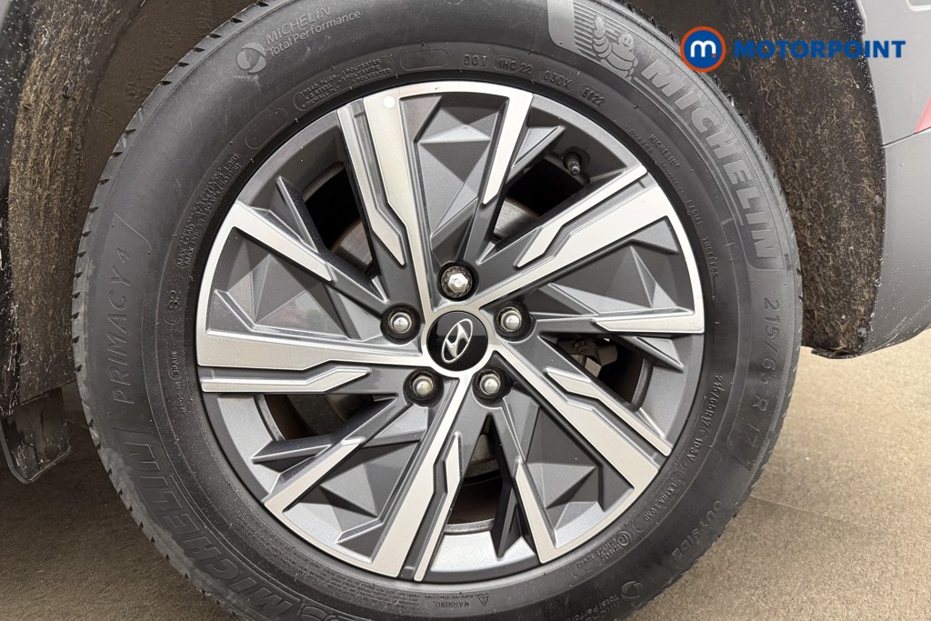 Hyundai Tucson Se Connect Manual Petrol SUV - Stock Number (1634127) - 13th supplementary image