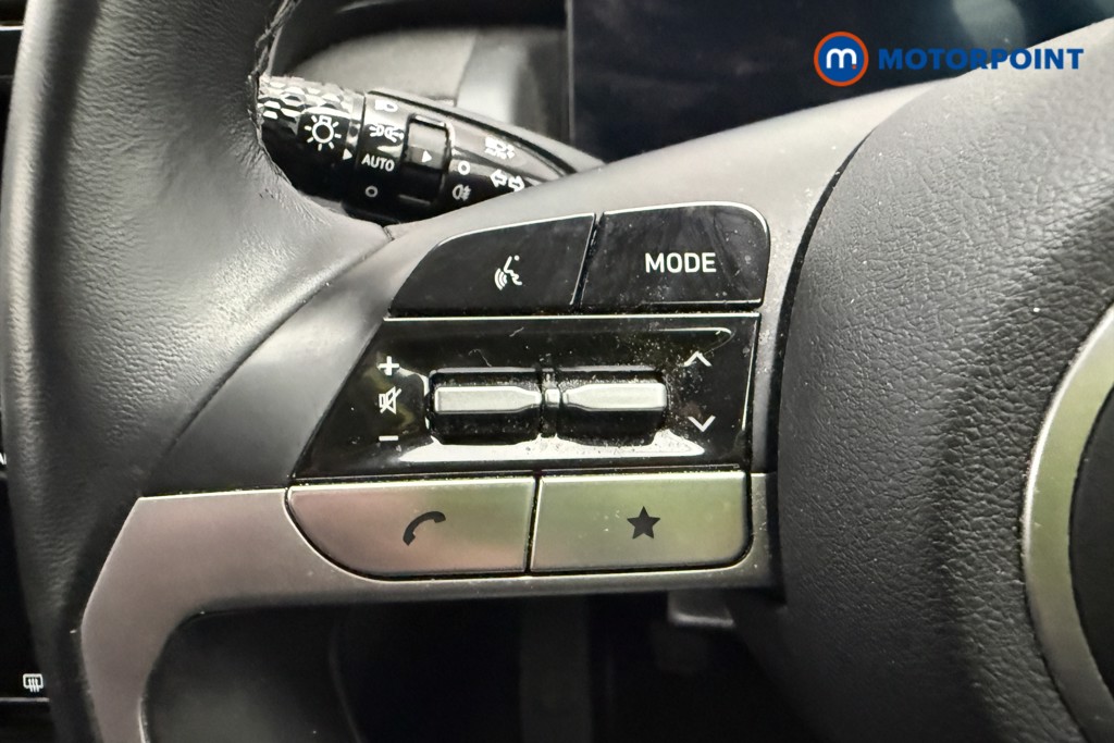 Hyundai Tucson Se Connect Manual Petrol SUV - Stock Number (1634127) - 14th supplementary image