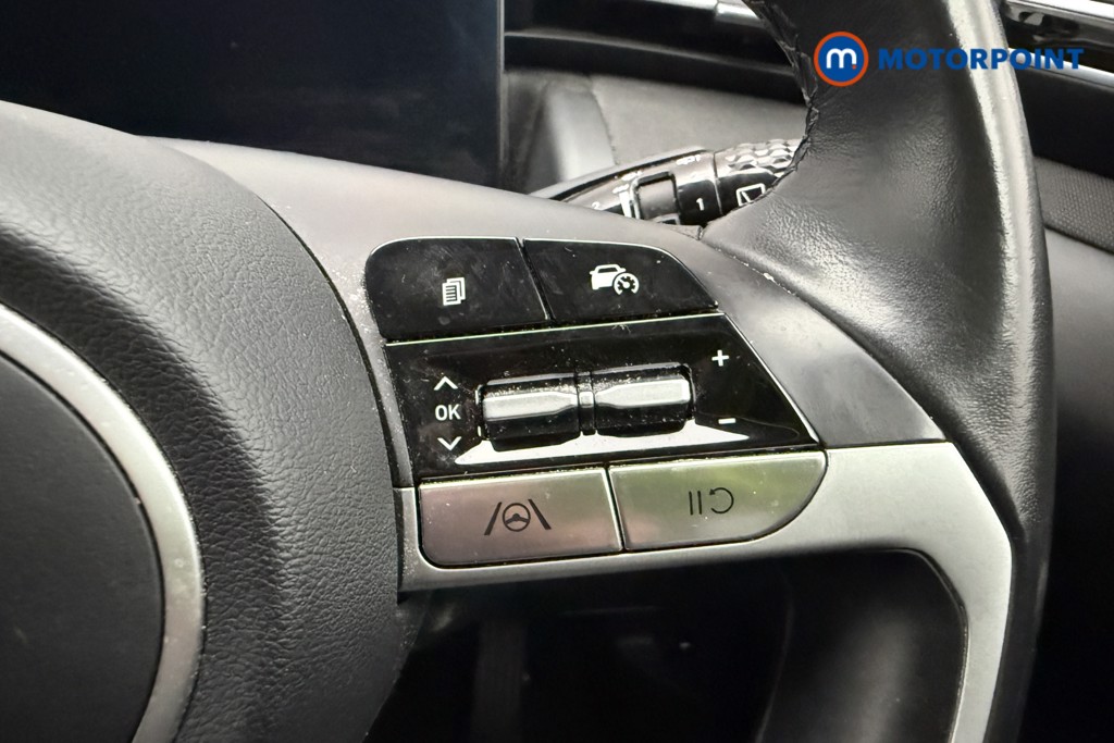 Hyundai Tucson Se Connect Manual Petrol SUV - Stock Number (1634127) - 15th supplementary image