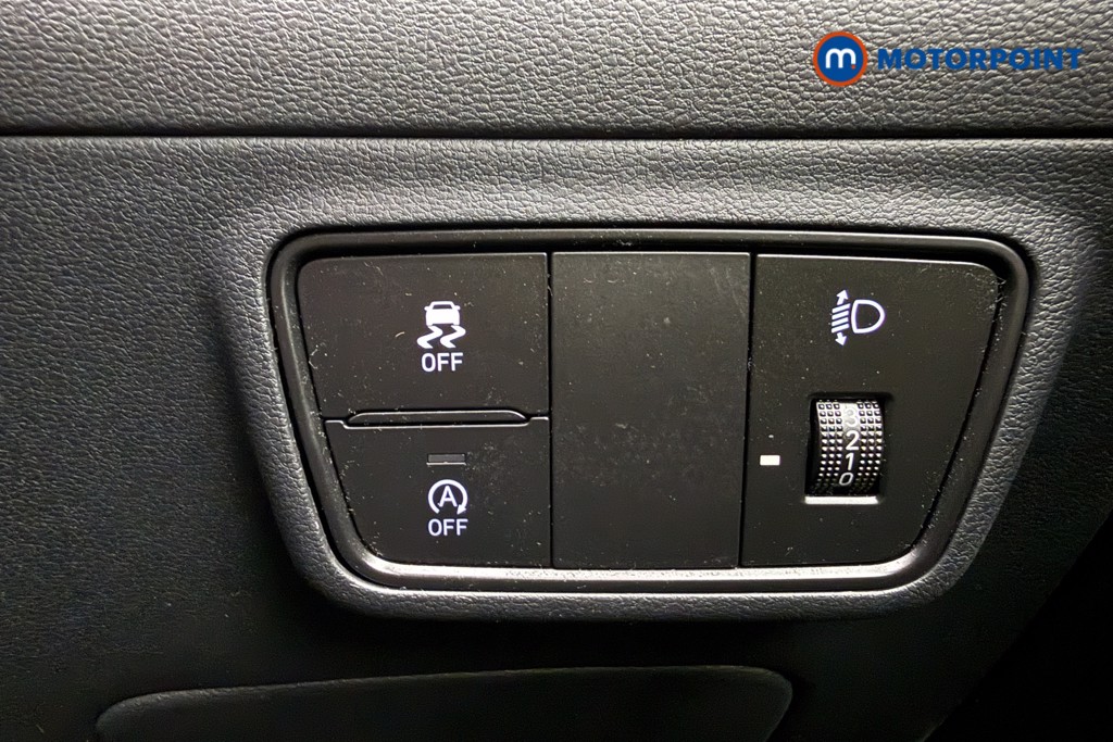 Hyundai Tucson Se Connect Manual Petrol SUV - Stock Number (1634127) - 17th supplementary image
