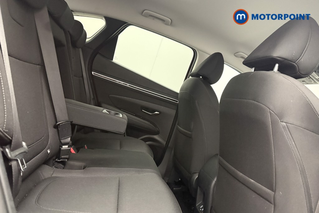 Hyundai Tucson Se Connect Manual Petrol SUV - Stock Number (1634127) - 20th supplementary image