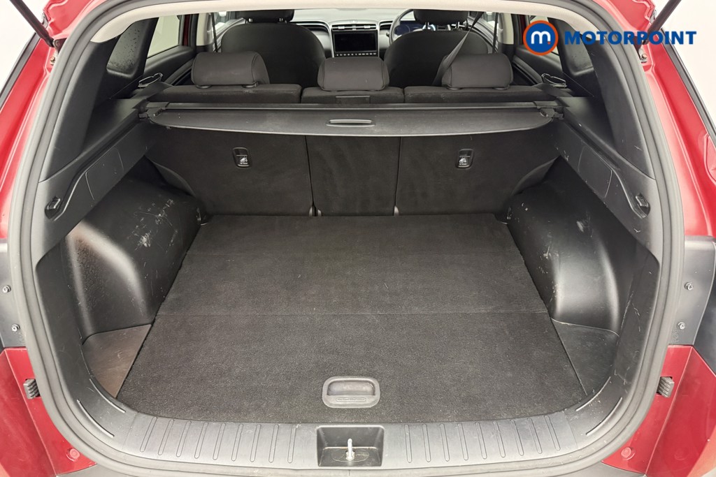 Hyundai Tucson Se Connect Manual Petrol SUV - Stock Number (1634127) - 23rd supplementary image