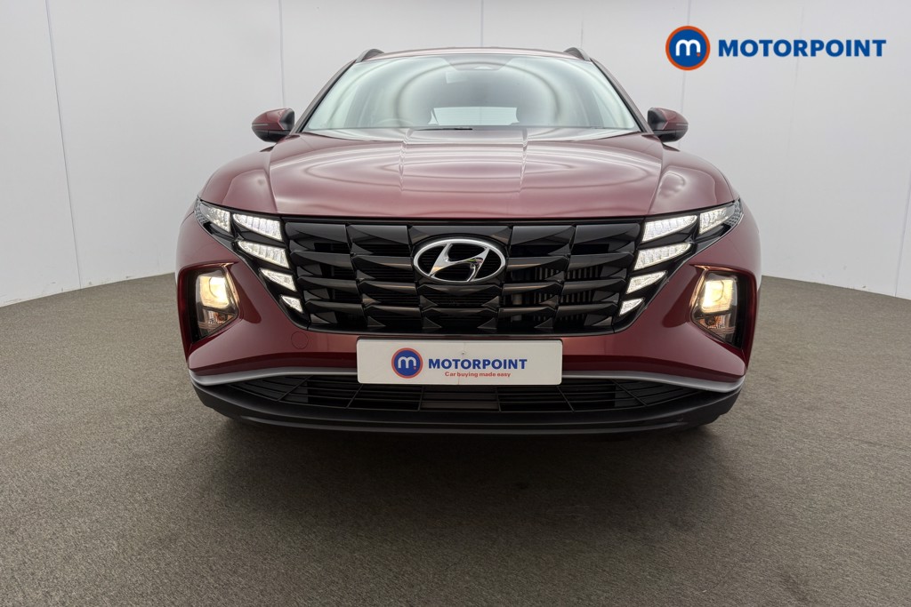 Hyundai Tucson Se Connect Manual Petrol SUV - Stock Number (1634127) - 24th supplementary image