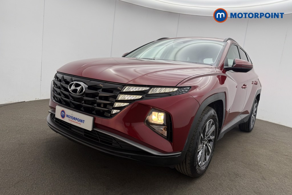 Hyundai Tucson Se Connect Manual Petrol SUV - Stock Number (1634127) - 25th supplementary image