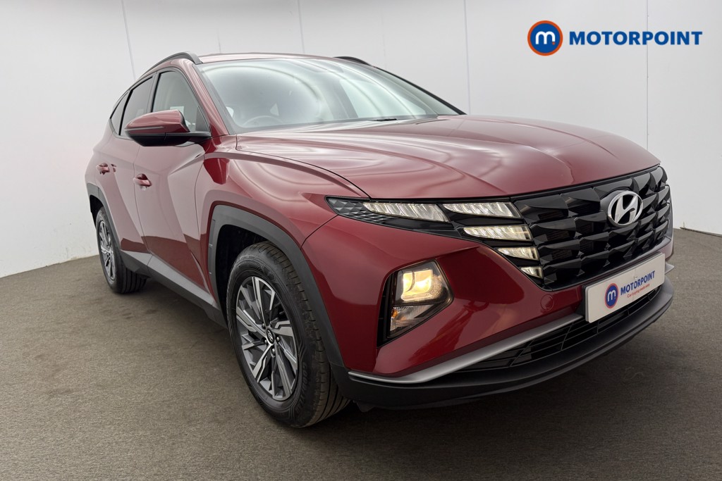 Hyundai Tucson Se Connect Manual Petrol SUV - Stock Number (1634127) - 26th supplementary image