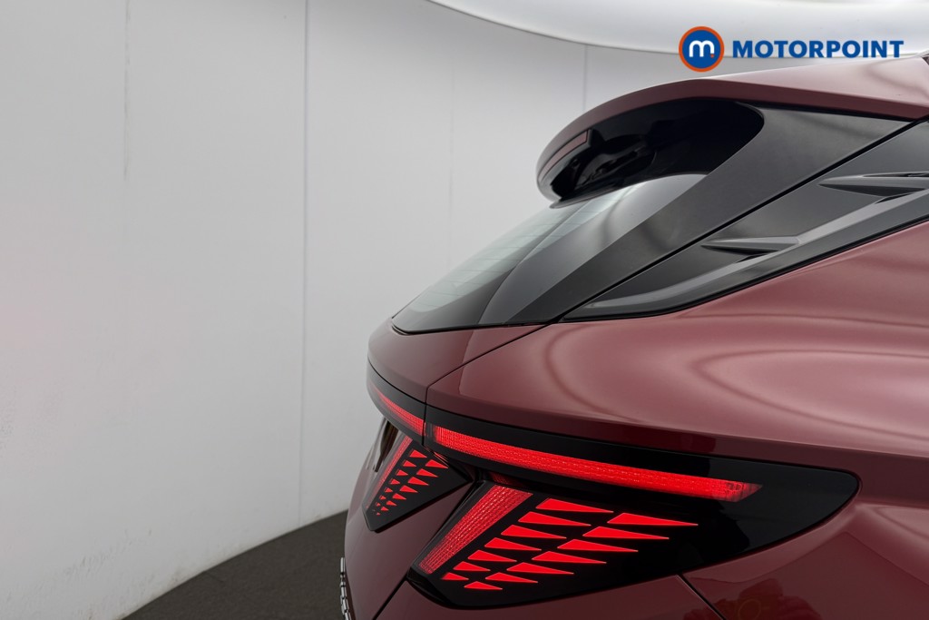 Hyundai Tucson Se Connect Manual Petrol SUV - Stock Number (1634127) - 27th supplementary image