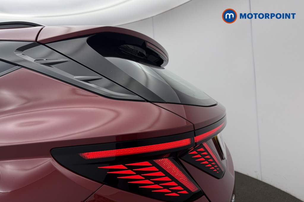 Hyundai Tucson Se Connect Manual Petrol SUV - Stock Number (1634127) - 28th supplementary image