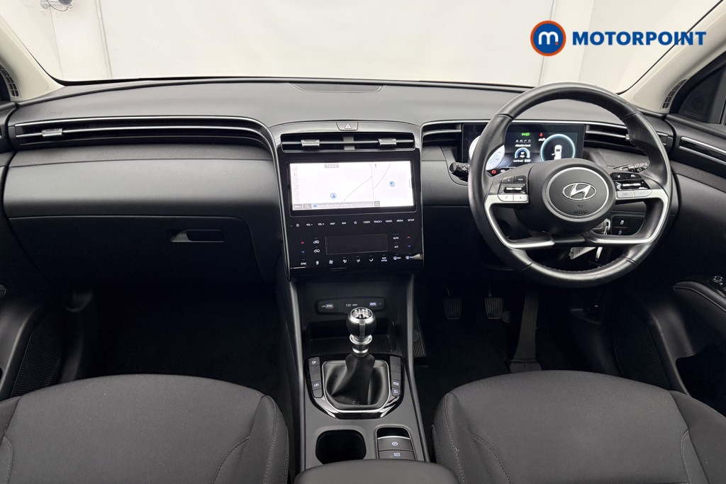 Hyundai Tucson Se Connect Manual Petrol SUV - Stock Number (1634127) - 1st supplementary image