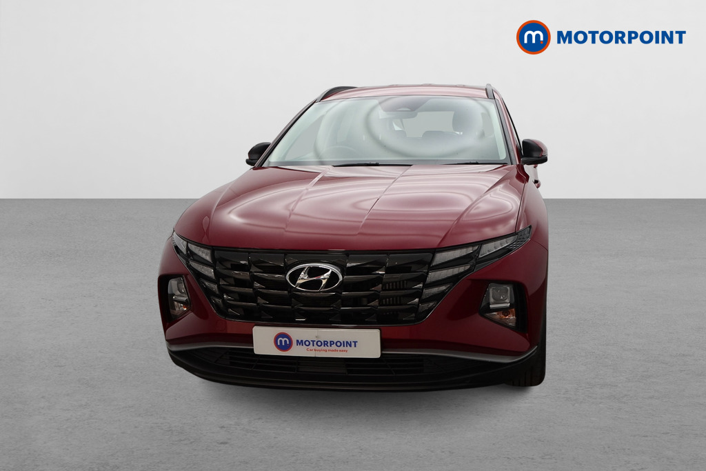 Hyundai Tucson Se Connect Manual Petrol SUV - Stock Number (1634127) - Front bumper