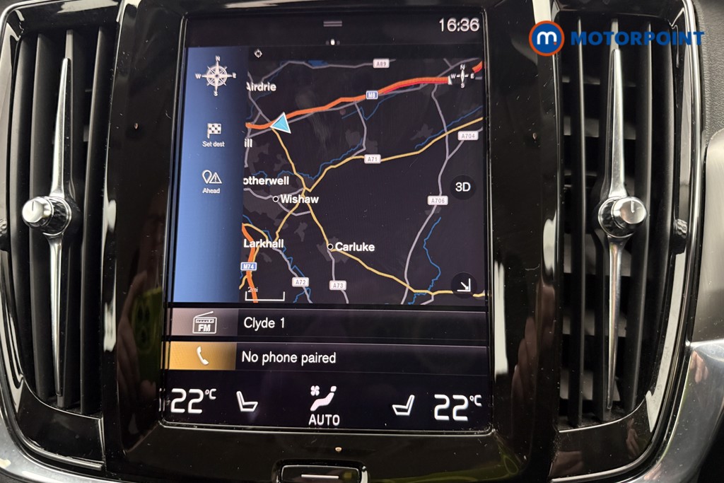 Volvo V90 Momentum Plus Automatic Petrol Estate - Stock Number (1634203) - 2nd supplementary image