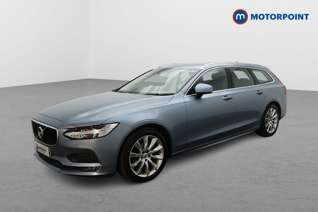Volvo V90 Momentum Plus Automatic Petrol Estate - Stock Number (1634203) - Passenger side front corner