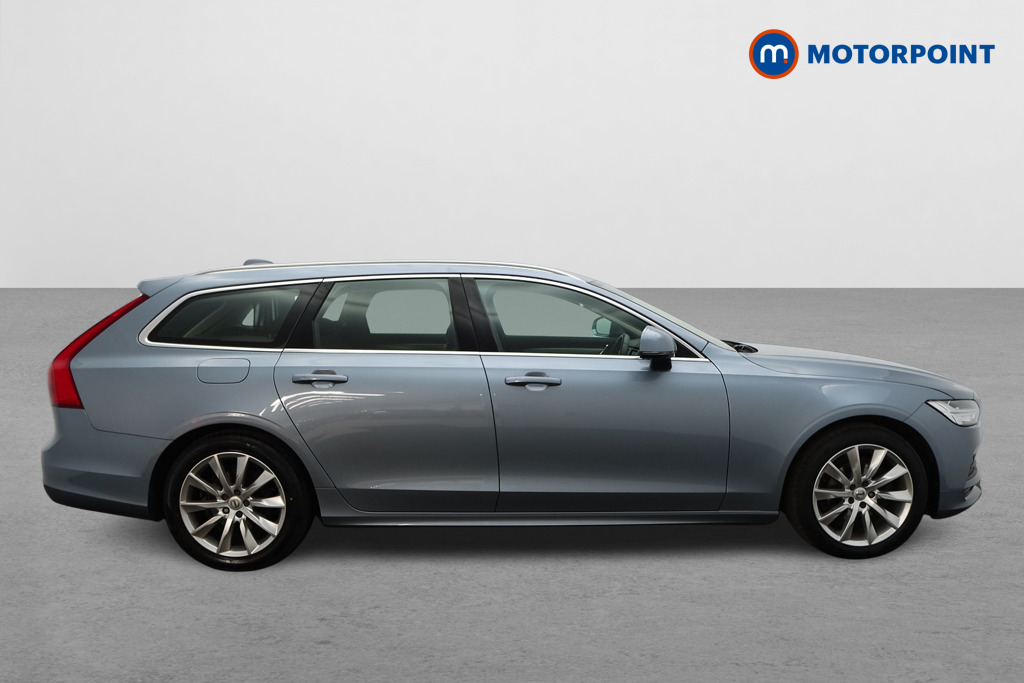 Volvo V90 Momentum Plus Automatic Petrol Estate - Stock Number (1634203) - Drivers side