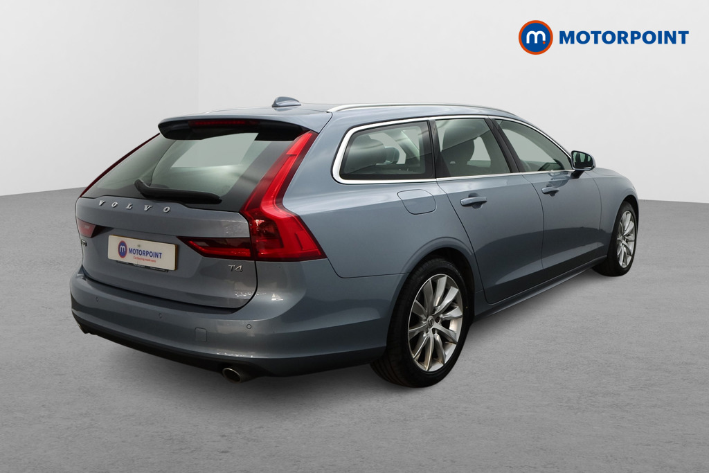 Volvo V90 Momentum Plus Automatic Petrol Estate - Stock Number (1634203) - Drivers side rear corner