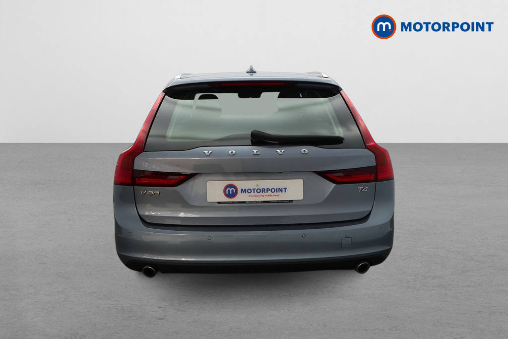 Volvo V90 Momentum Plus Automatic Petrol Estate - Stock Number (1634203) - Rear bumper