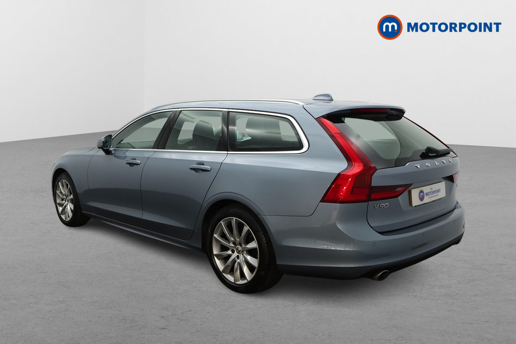 Volvo V90 Momentum Plus Automatic Petrol Estate - Stock Number (1634203) - Passenger side rear corner