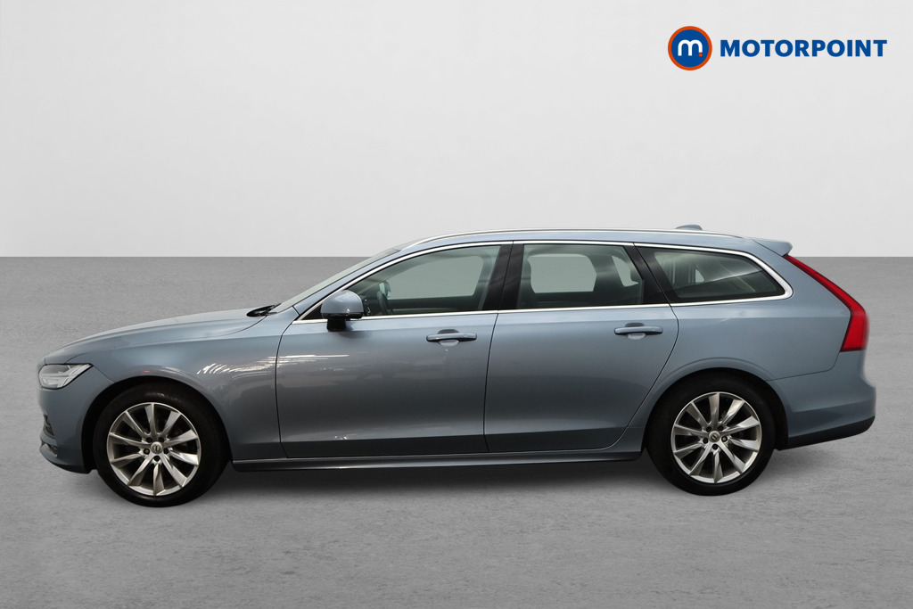 Volvo V90 Momentum Plus Automatic Petrol Estate - Stock Number (1634203) - Passenger side