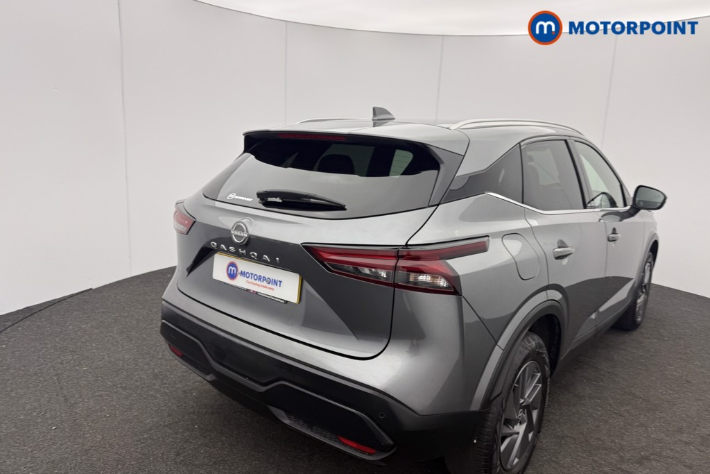 Nissan Qashqai Acenta Premium Manual Petrol SUV - Stock Number (1634224) - 2nd supplementary image