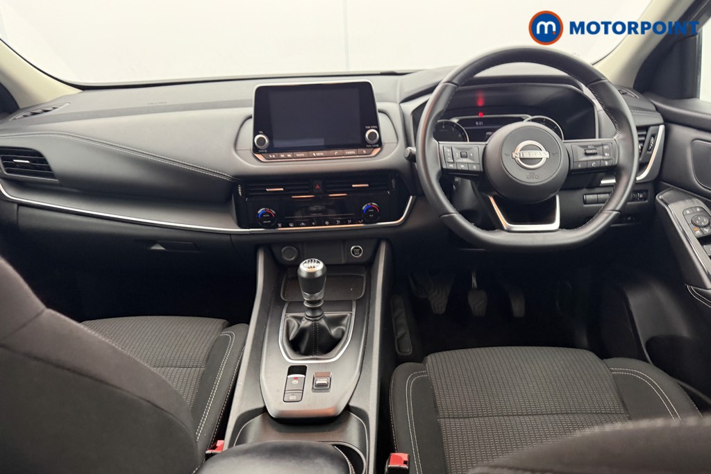 Nissan Qashqai Acenta Premium Manual Petrol SUV - Stock Number (1634224) - 9th supplementary image