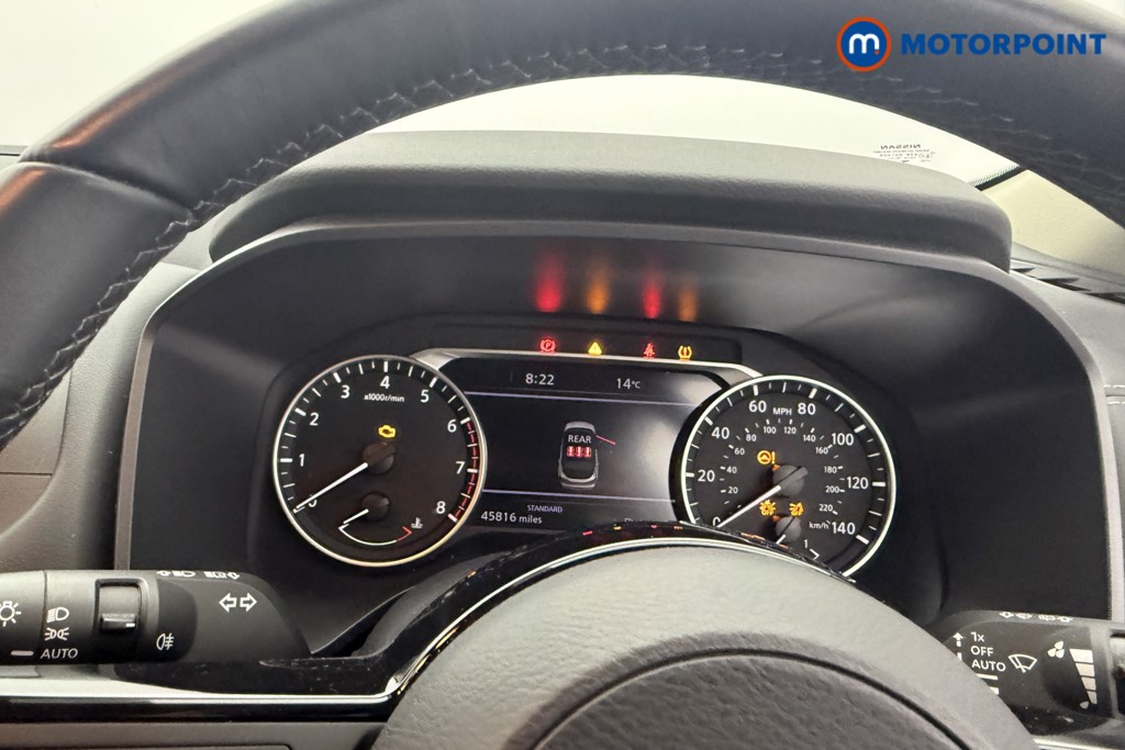 Nissan Qashqai Acenta Premium Manual Petrol SUV - Stock Number (1634224) - 18th supplementary image