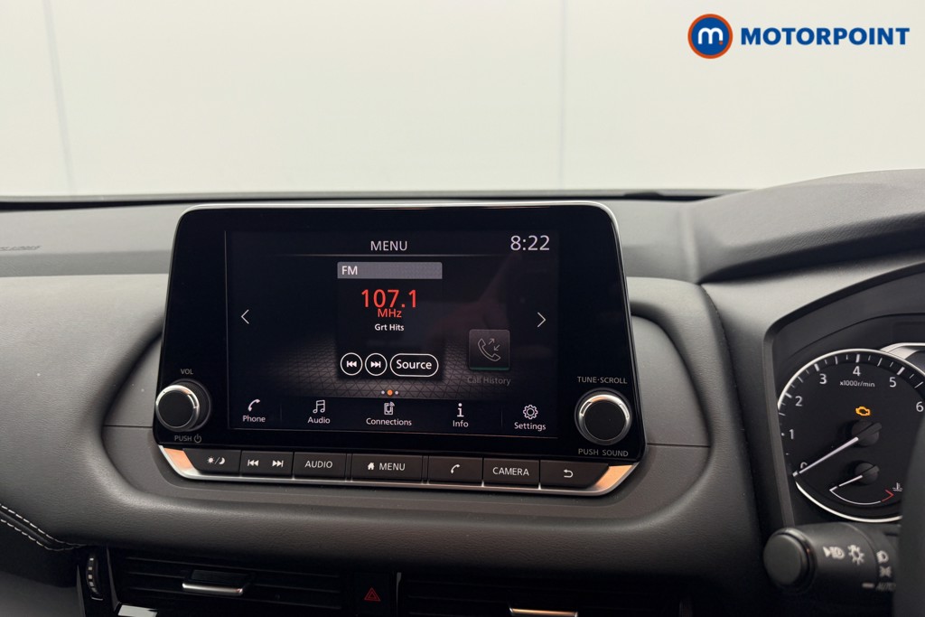 Nissan Qashqai Acenta Premium Manual Petrol SUV - Stock Number (1634224) - 19th supplementary image
