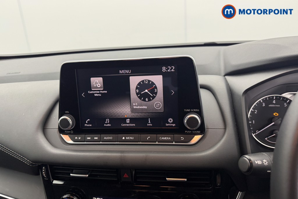 Nissan Qashqai Acenta Premium Manual Petrol SUV - Stock Number (1634224) - 20th supplementary image
