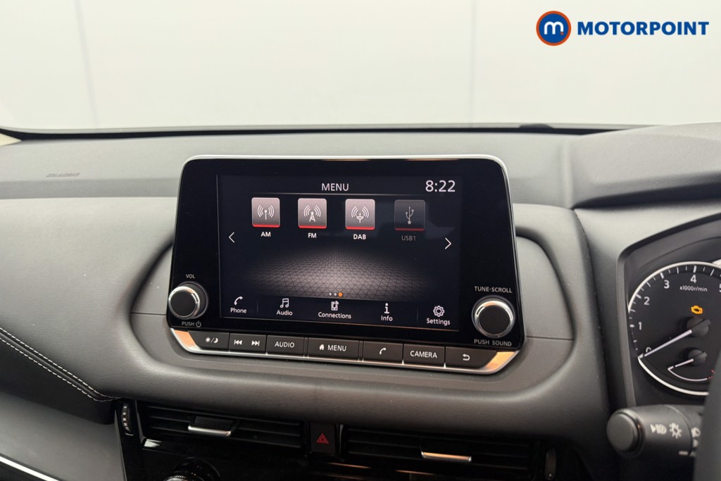 Nissan Qashqai Acenta Premium Manual Petrol SUV - Stock Number (1634224) - 21st supplementary image