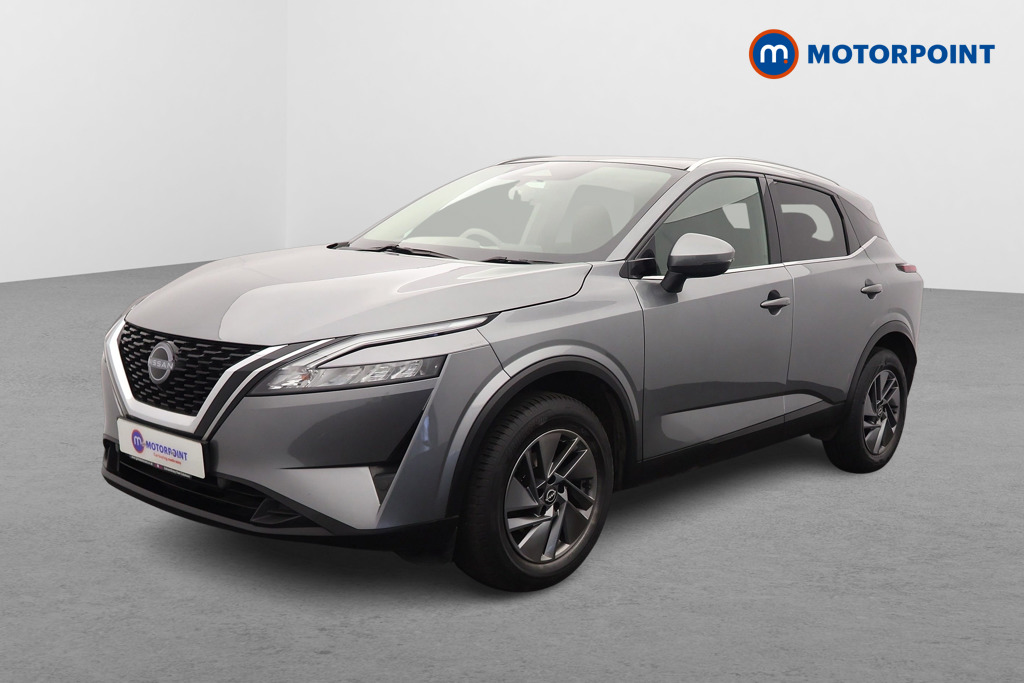 Nissan Qashqai Acenta Premium Manual Petrol SUV - Stock Number (1634224) - Passenger side front corner