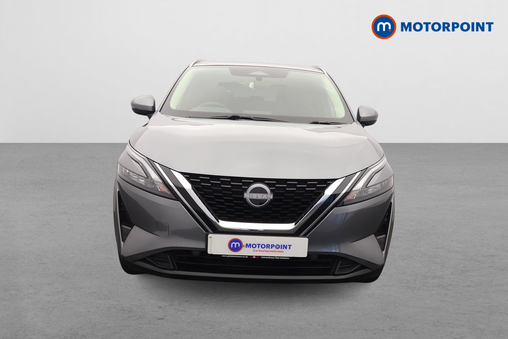 Nissan Qashqai Acenta Premium Manual Petrol SUV - Stock Number (1634224) - Front bumper