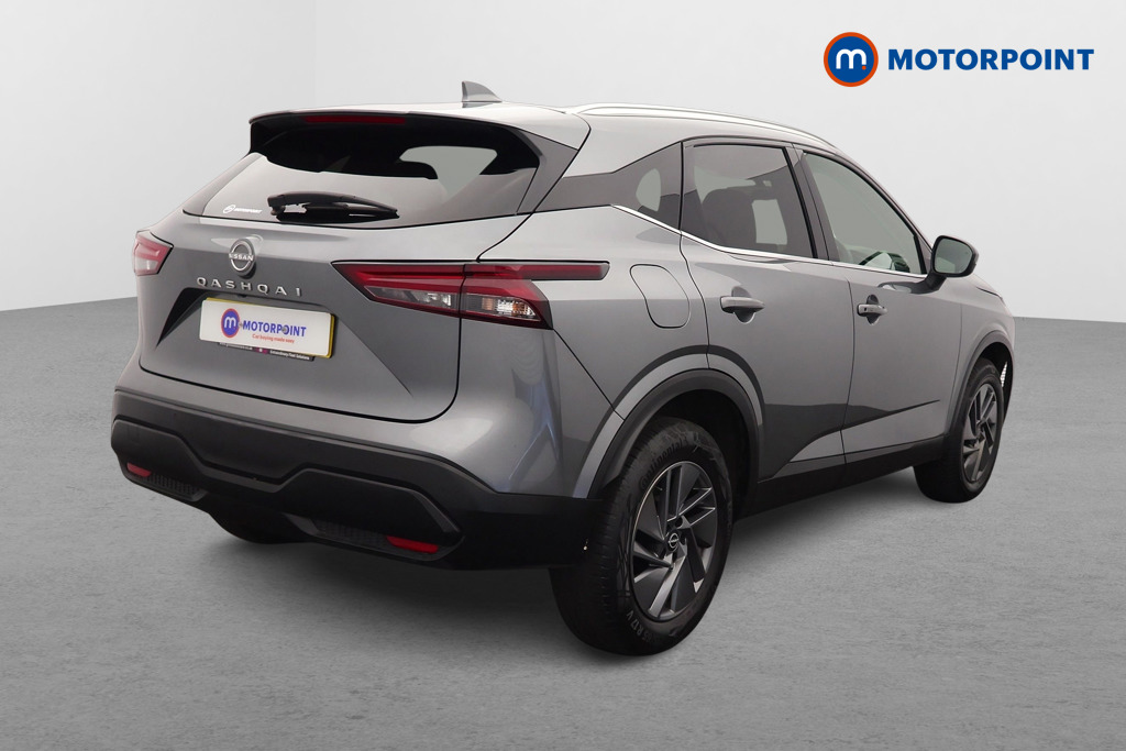 Nissan Qashqai Acenta Premium Manual Petrol SUV - Stock Number (1634224) - Drivers side rear corner