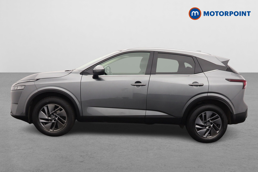 Nissan Qashqai Acenta Premium Manual Petrol SUV - Stock Number (1634224) - Passenger side
