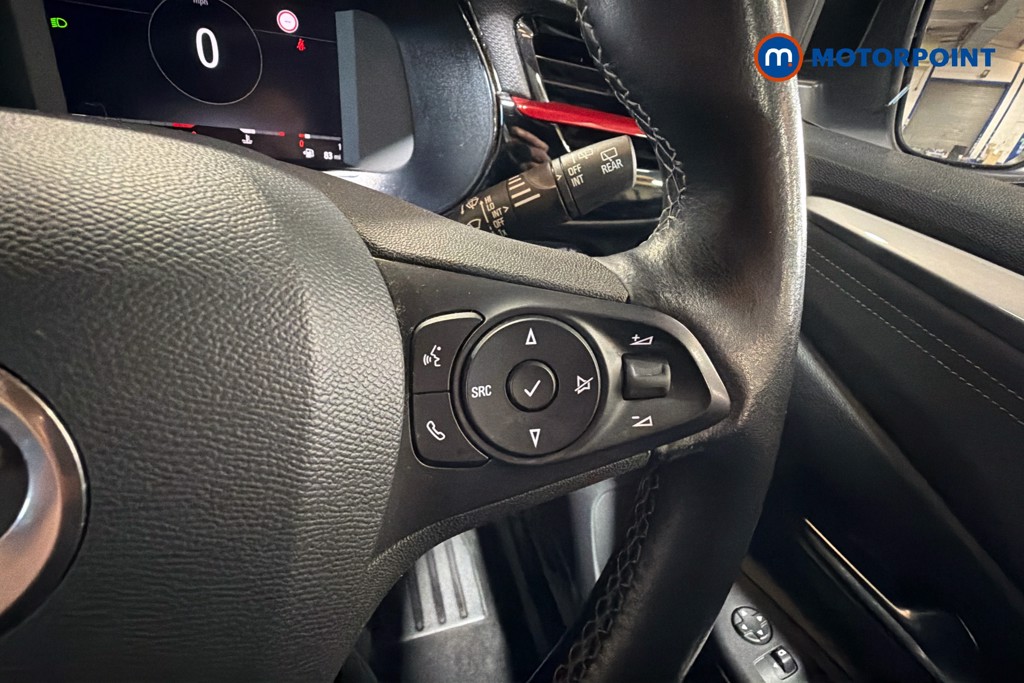 Vauxhall Corsa Sri Nav Manual Petrol Hatchback - Stock Number (1634330) - 4th supplementary image