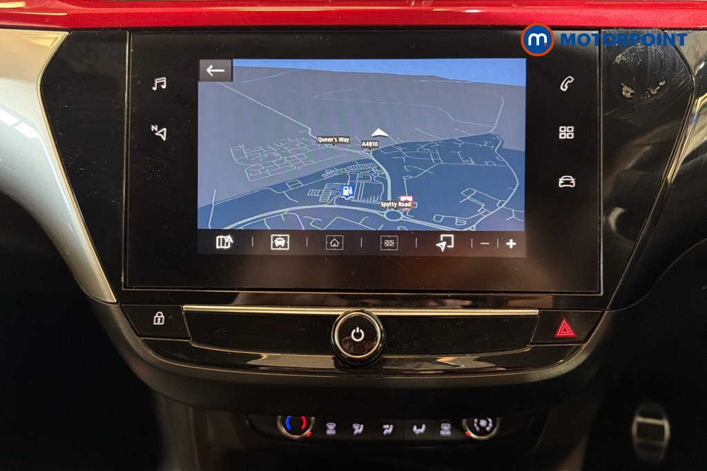 Vauxhall Corsa Sri Nav Manual Petrol Hatchback - Stock Number (1634330) - 10th supplementary image