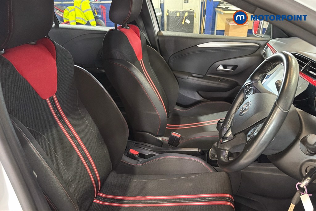 Vauxhall Corsa Sri Nav Manual Petrol Hatchback - Stock Number (1634330) - 22nd supplementary image