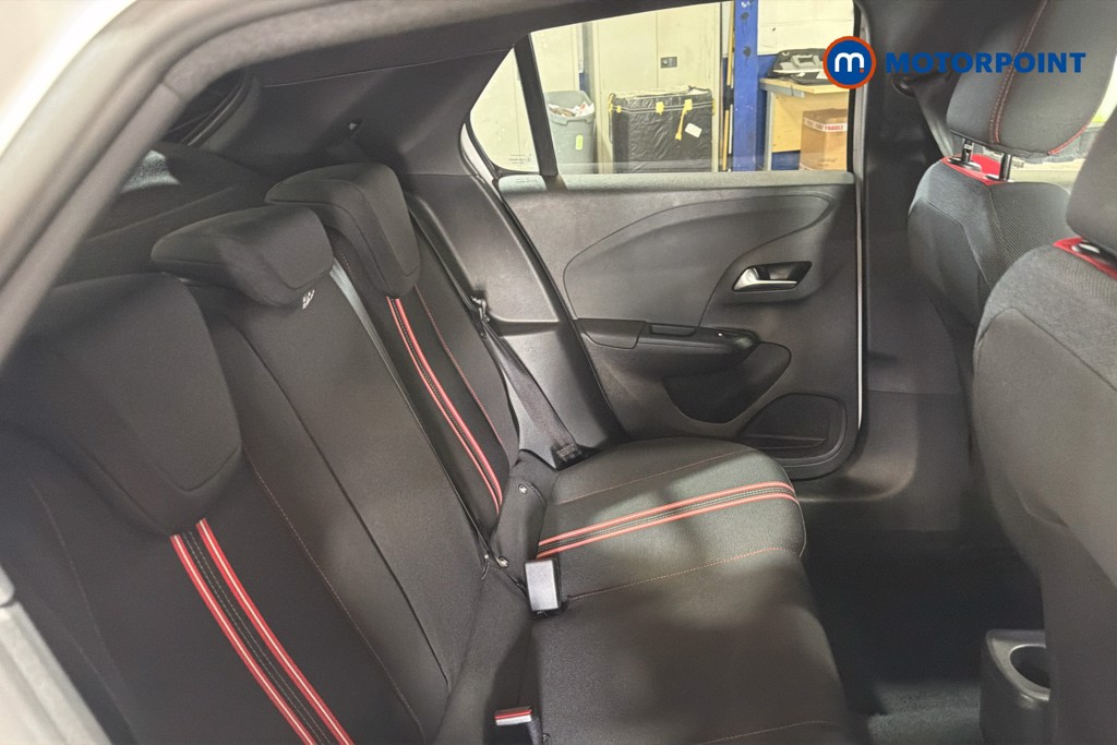 Vauxhall Corsa Sri Nav Manual Petrol Hatchback - Stock Number (1634330) - 28th supplementary image