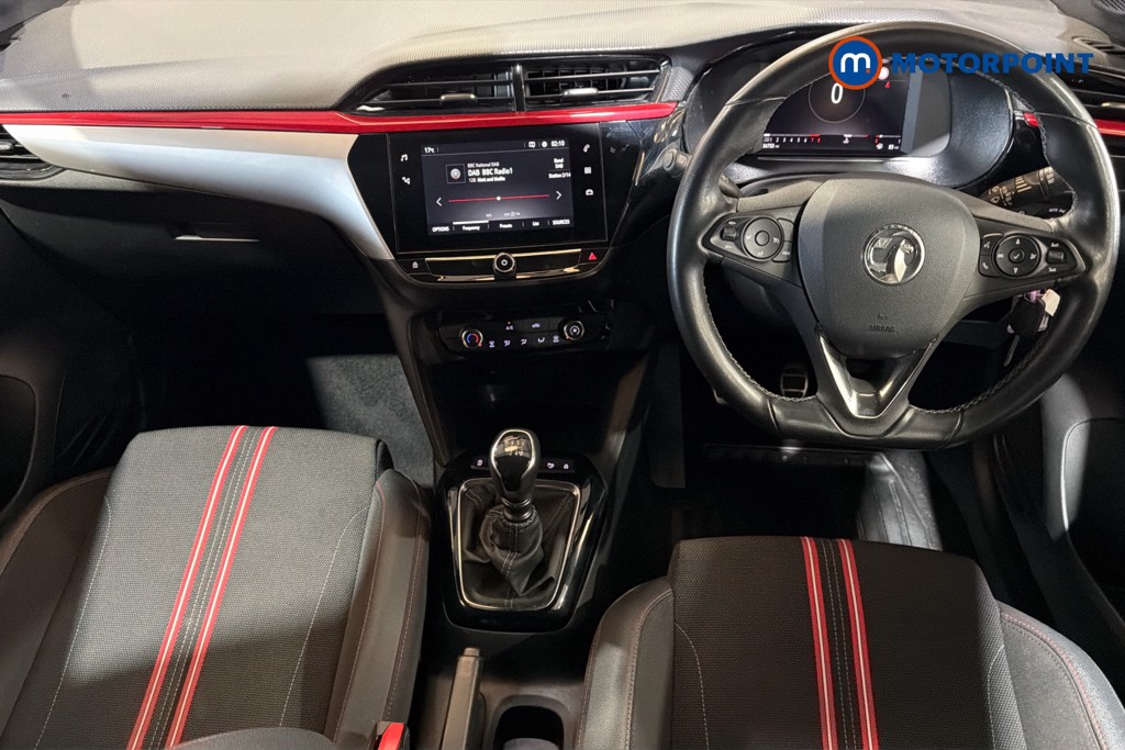Vauxhall Corsa Sri Nav Manual Petrol Hatchback - Stock Number (1634330) - 1st supplementary image