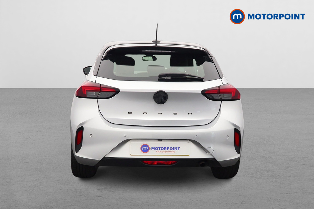 Vauxhall Corsa GS Manual Petrol Hatchback - Stock Number (1634361) - Rear bumper