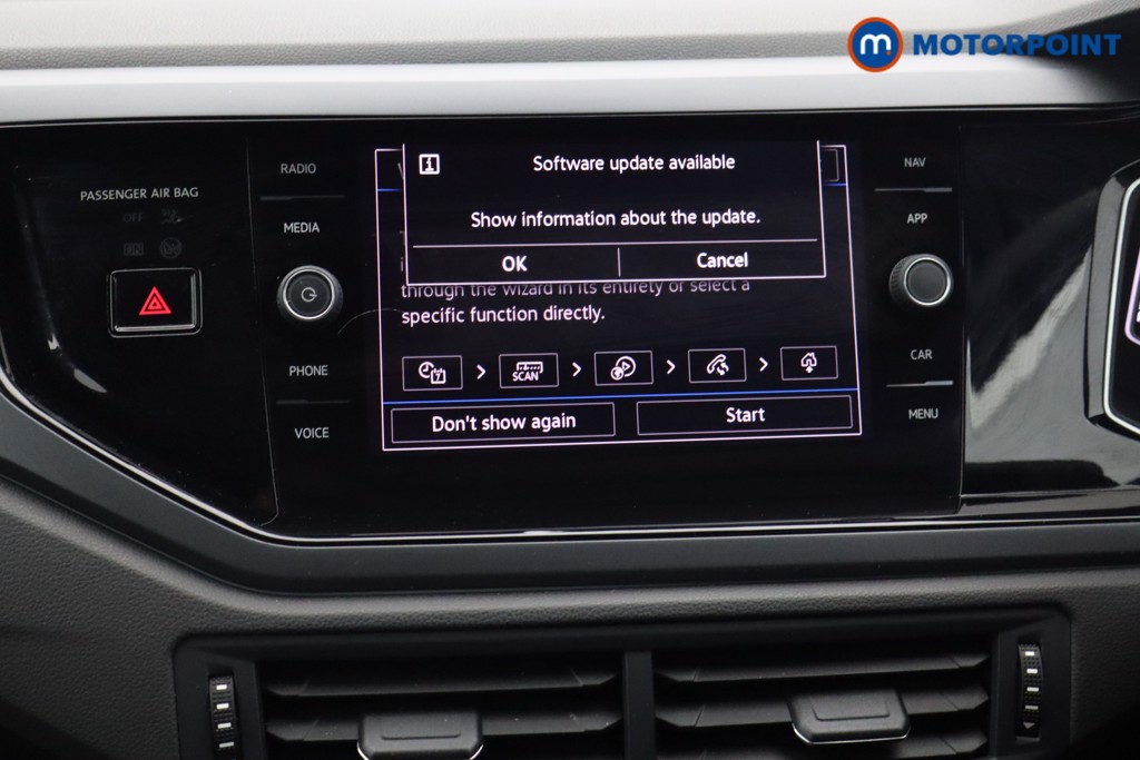 Volkswagen Taigo R-Line Automatic Petrol SUV - Stock Number (1634407) - 3rd supplementary image