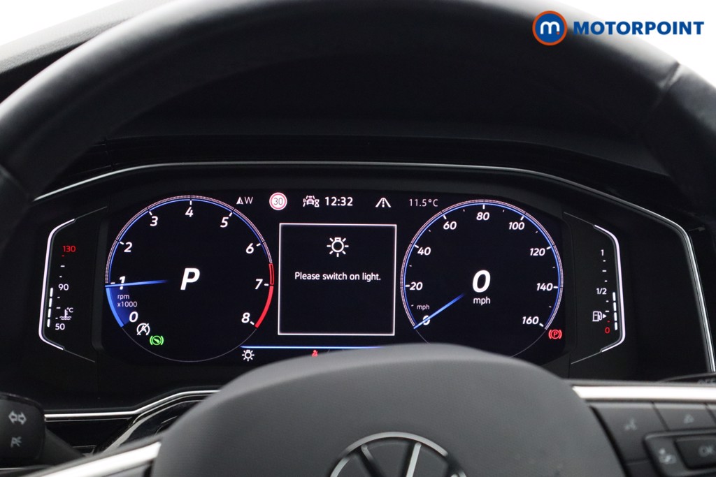 Volkswagen Taigo R-Line Automatic Petrol SUV - Stock Number (1634407) - 9th supplementary image