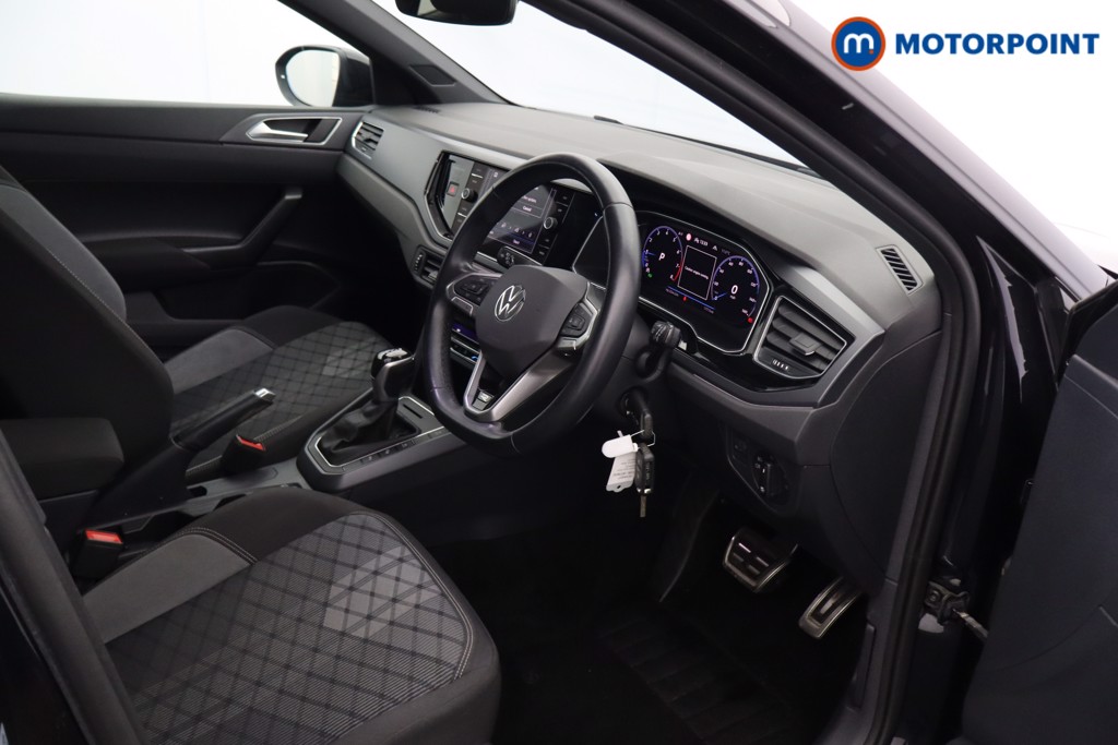 Volkswagen Taigo R-Line Automatic Petrol SUV - Stock Number (1634407) - 10th supplementary image