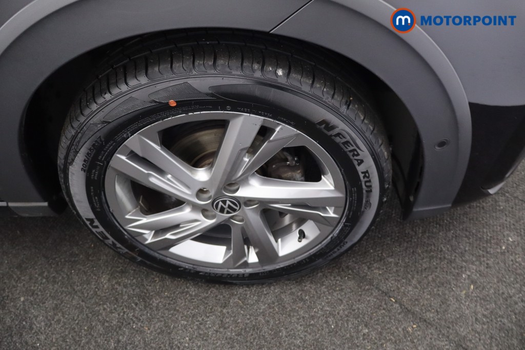 Volkswagen Taigo R-Line Automatic Petrol SUV - Stock Number (1634407) - 32nd supplementary image