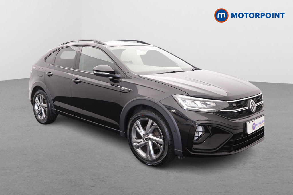 Volkswagen Taigo R-Line Automatic Petrol SUV - Stock Number (1634407) - Drivers side front corner
