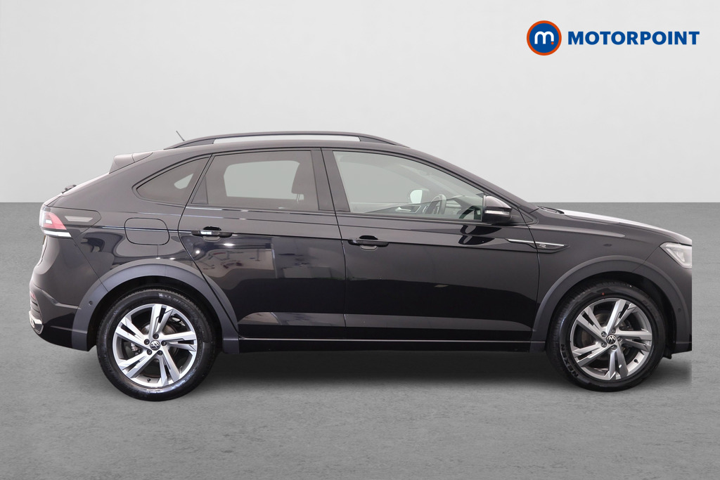 Volkswagen Taigo R-Line Automatic Petrol SUV - Stock Number (1634407) - Drivers side