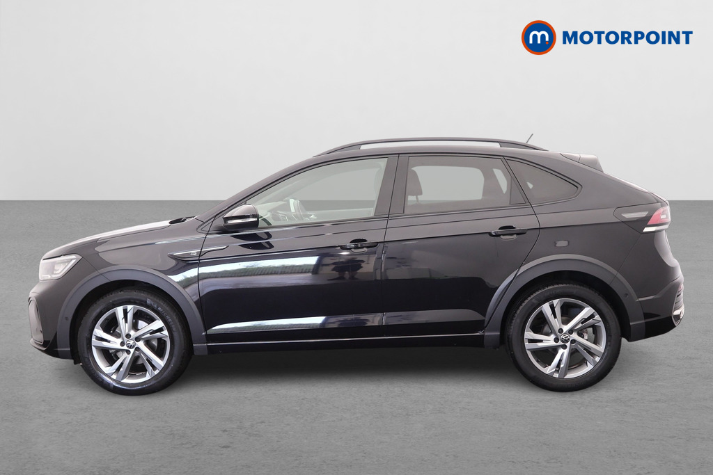 Volkswagen Taigo R-Line Automatic Petrol SUV - Stock Number (1634407) - Passenger side