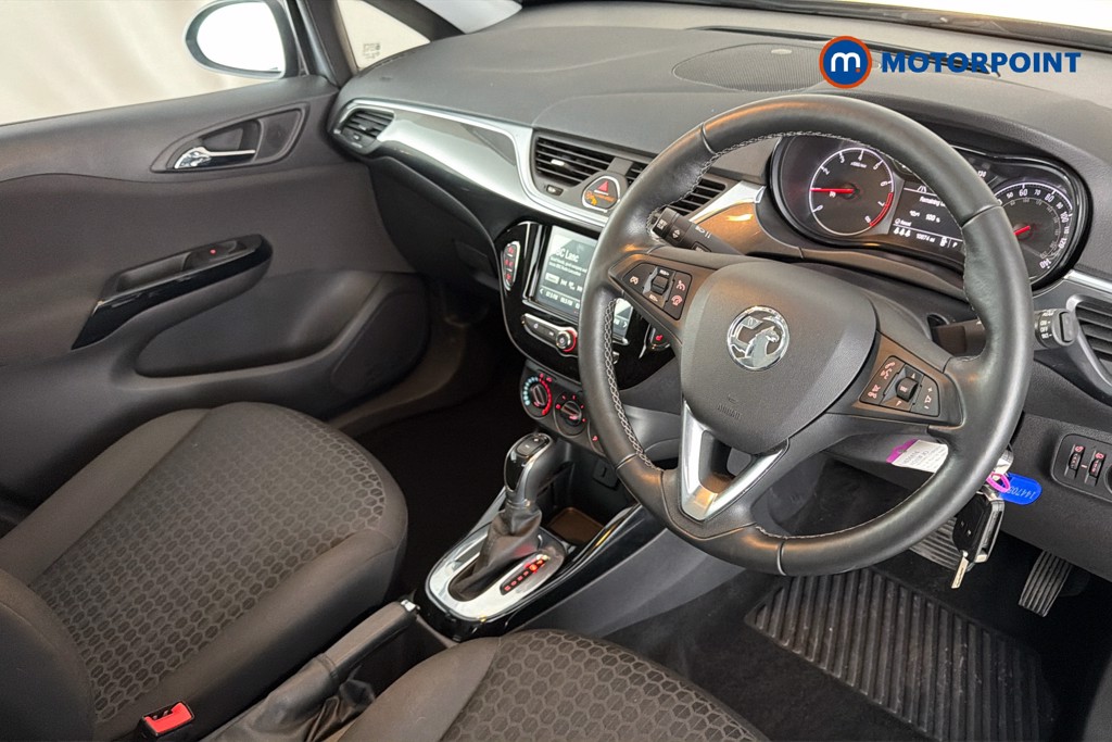 Vauxhall Corsa Se Nav Automatic Petrol Hatchback - Stock Number (1634414) - 2nd supplementary image