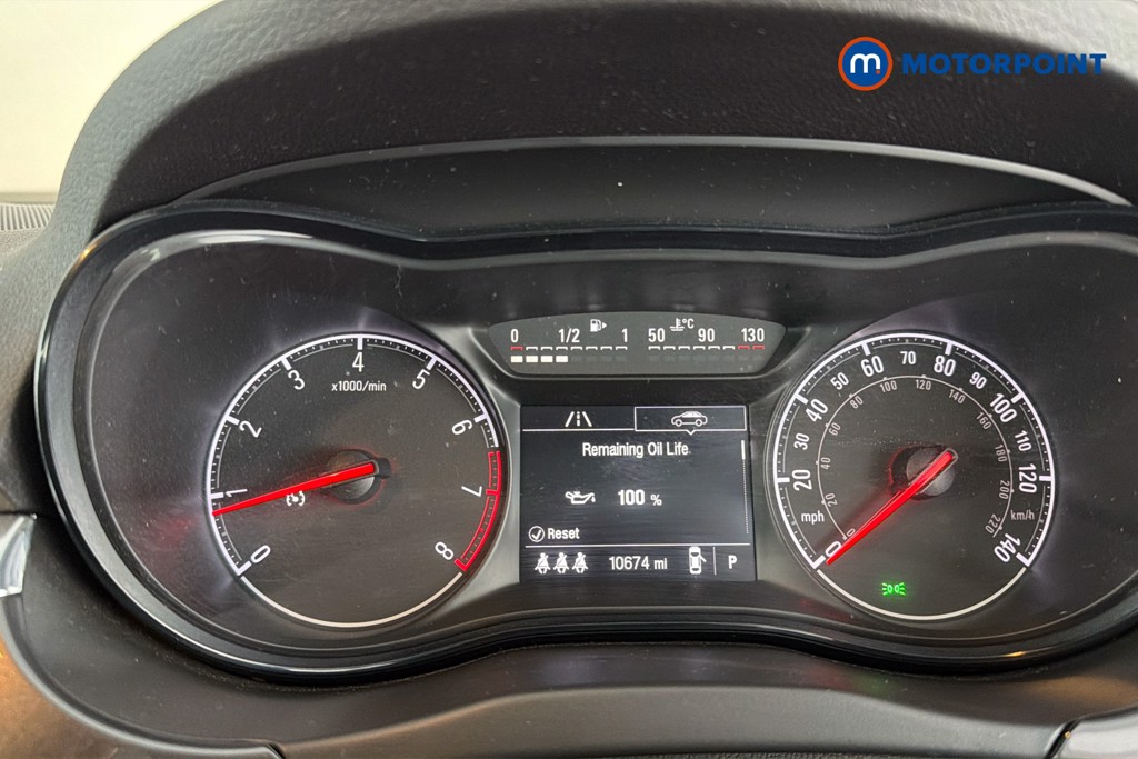 Vauxhall Corsa Se Nav Automatic Petrol Hatchback - Stock Number (1634414) - 8th supplementary image