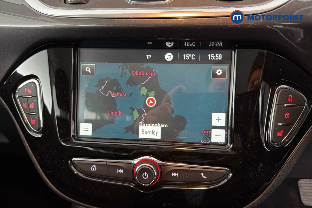 Vauxhall Corsa Se Nav Automatic Petrol Hatchback - Stock Number (1634414) - 10th supplementary image